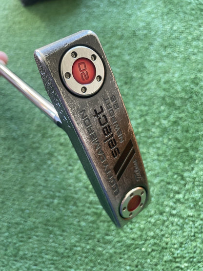 Scotty Cameron Select Newport 2.6 Black Mist Putter 34’’ RH Mens Golf Club