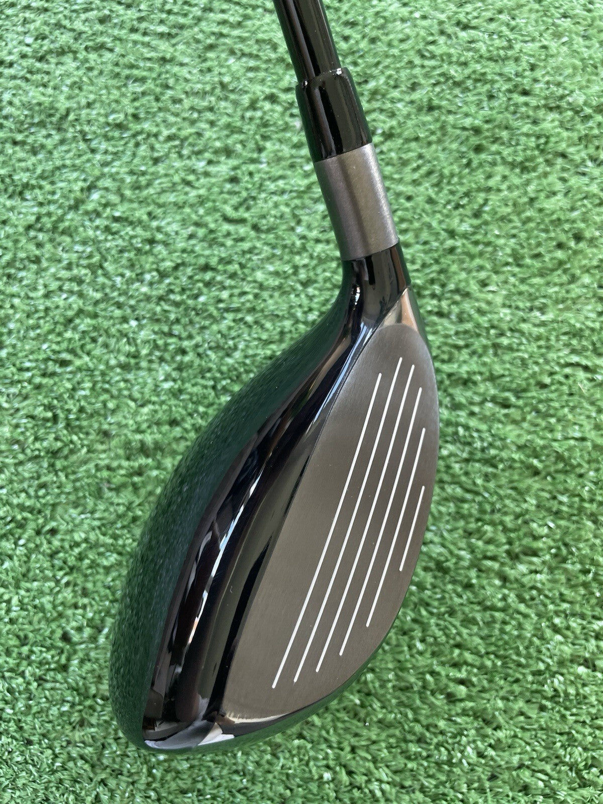 Callaway Apex UW Utility Wood 17 Degree Stiff Flex Right Handed Mens Golf Club
