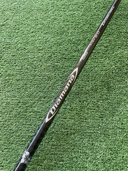 Taylormade Spider Tour V Torched Putter 33.5" Upgraded Diamana P135 Shaft