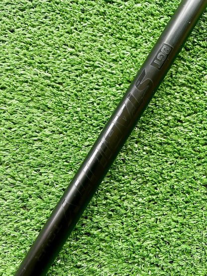 Scotty Cameron Studio Style Fastback 1.5 Torched Putter BGT Stability Tour Black