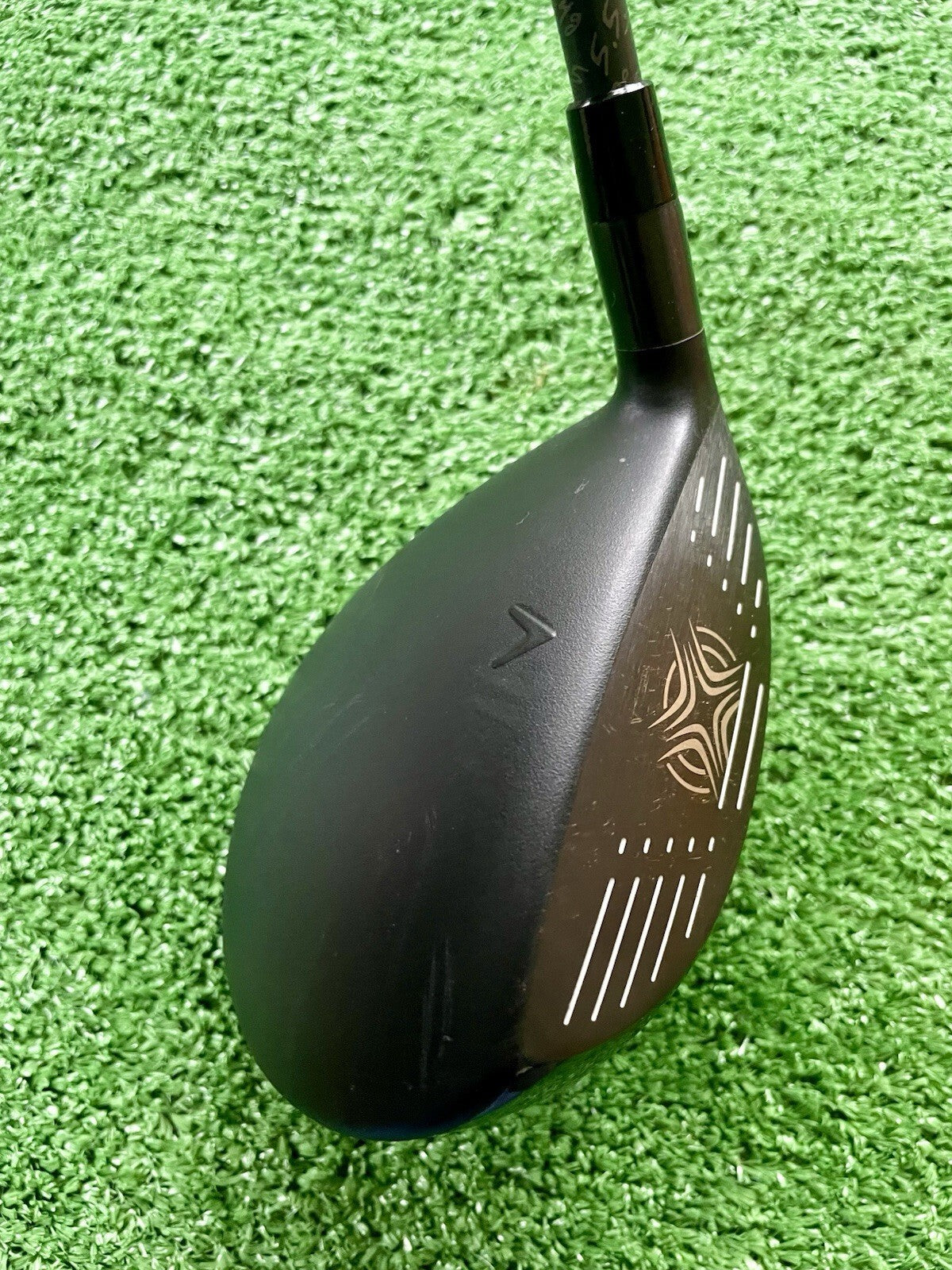 Callaway XR Fairway 3 Wood Regular Flex Right Handed Mens Golf Club
