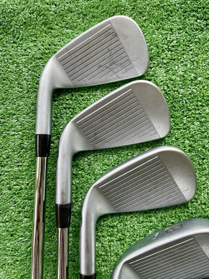 Ping i200 Irons 5-PW Stiff Flex Right Handed Mens Golf Clubs
