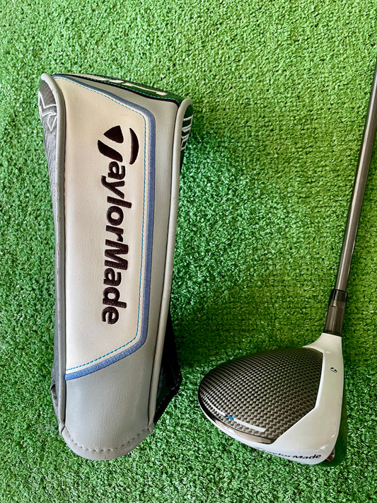 Taylormade Sim Max Fairway 3 Wood Stiff Flex Right Handed Mens Golf Club