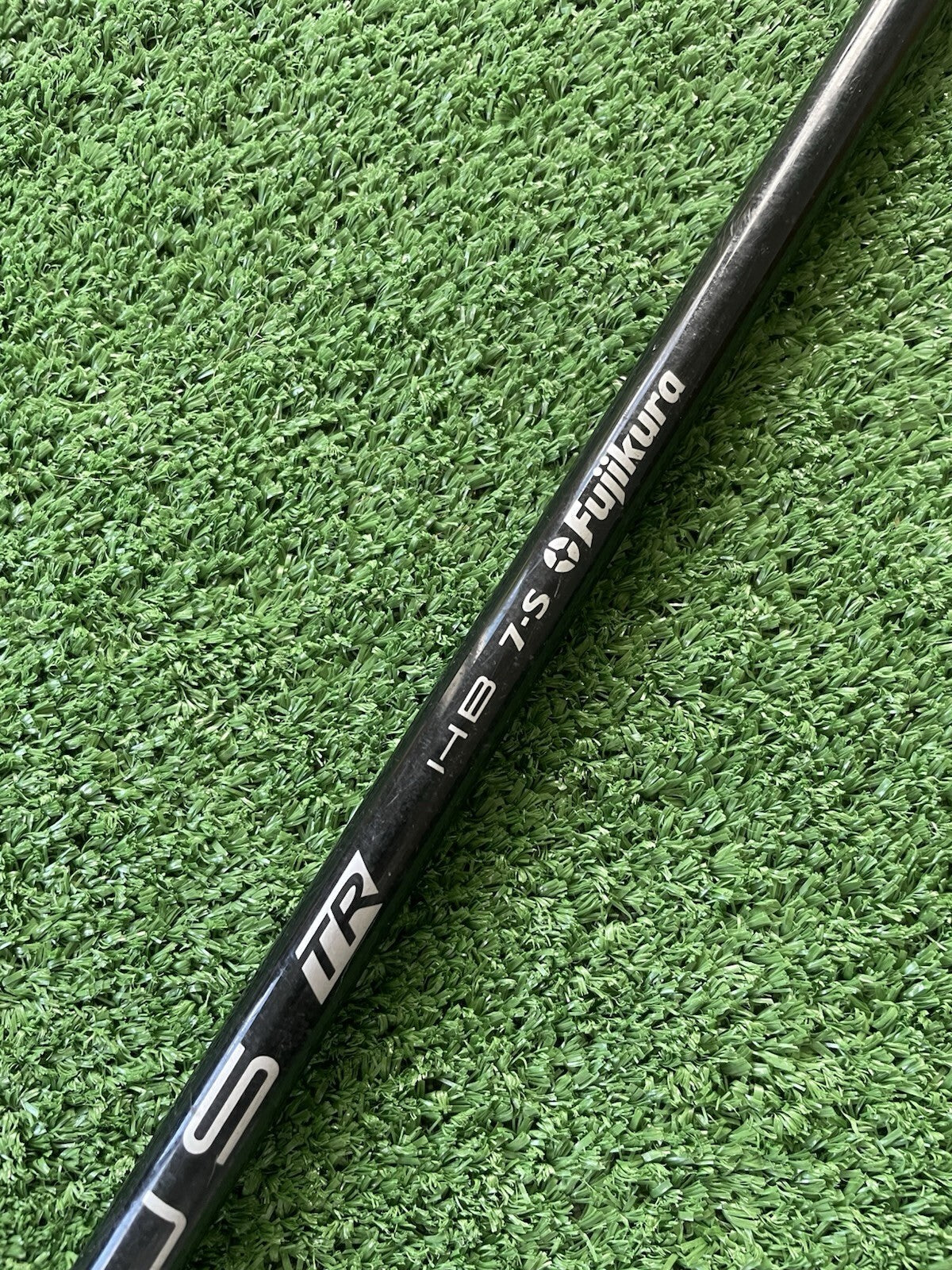 Taylormade Stealth 2 Hybrid 3 Rescue Stiff Flex Right Handed Mens Golf Club