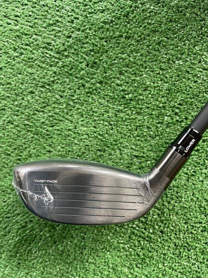 Taylormade Qi35 Hybrid 4 Regular Flex Right Handed Mens Golf Club