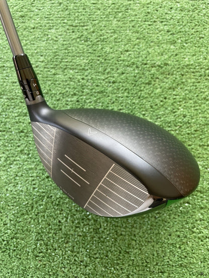 Callaway Elyte Driver 10.5 Degree Stiff Flex Left Handed Mens Golf Club