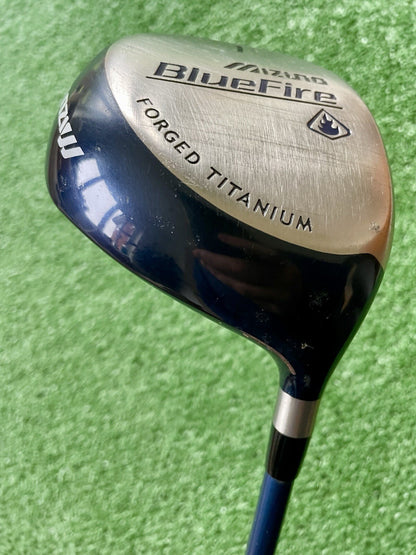 Mizuno Bluefire Driver 9 Degree Stiff Flex Right Handed Mens Golf Club