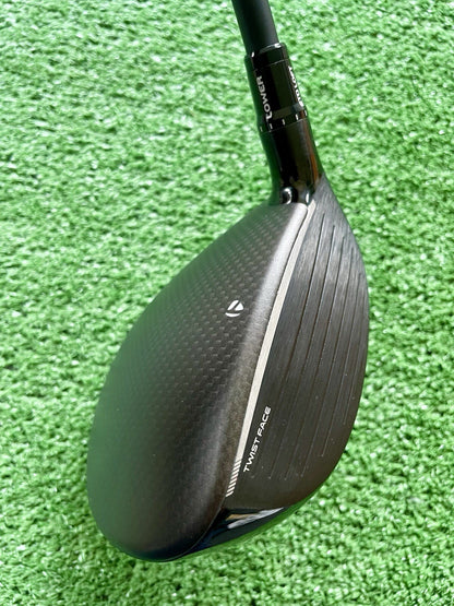 Taylormade Qi4D Tour 3 Wood Fairway Extra Stiff Flex Right Handed Mens Golf Club
