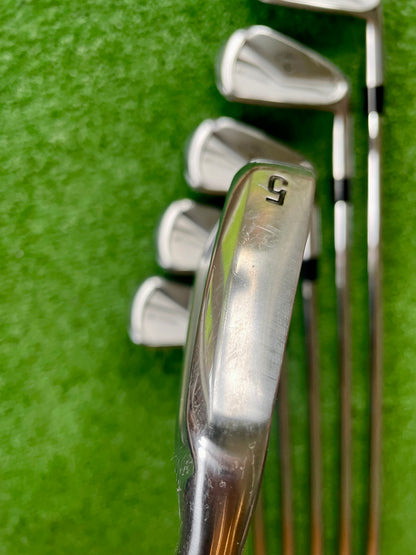 Callaway X Forged 2025 Irons 5-PW Regular Flex Right Handed Mens Golf Clubs