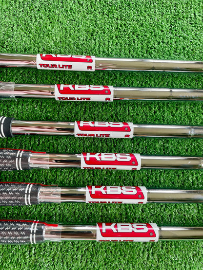 Cobra Darkspeed Irons 5-PW Regular Flex Right Handed Mens Golf Clubs