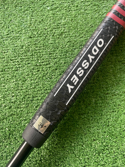 Odyssey Tri Hot Square 2 Square # 7 Putter 34" Mens Golf Club