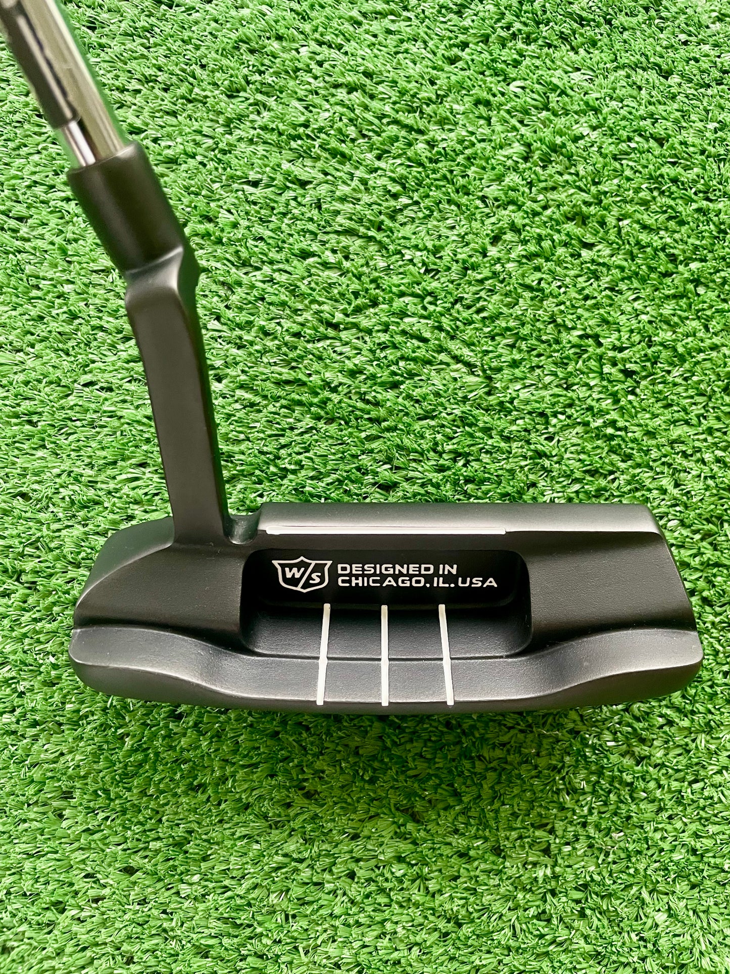 Wilson Infinite Windy City Putter 34" Mens Golf Club