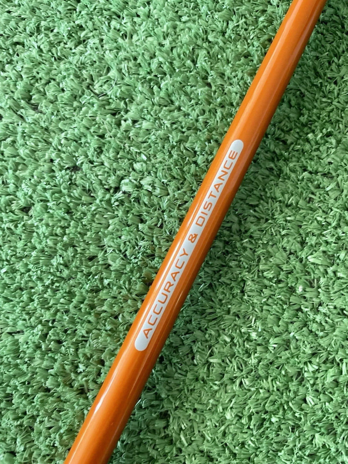 Graphite Design Tour AD Di-6 Fairway Shaft Extra Stiff 41.5" Taylormade Adaptor