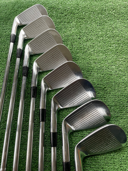 Mizuno MP30 Irons 3-PW Regular Flex Right Handed Mens Golf Clubs