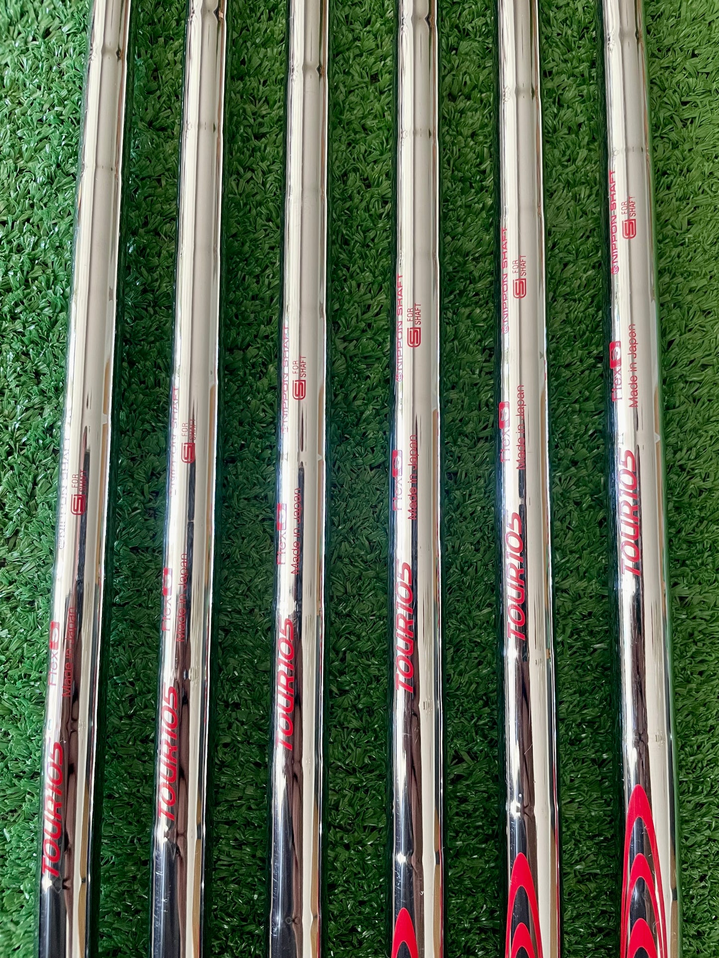 Mizuno JPX919 Hot Metal Pro Irons 5-PW Stiff Flex Right Handed Mens Golf Clubs