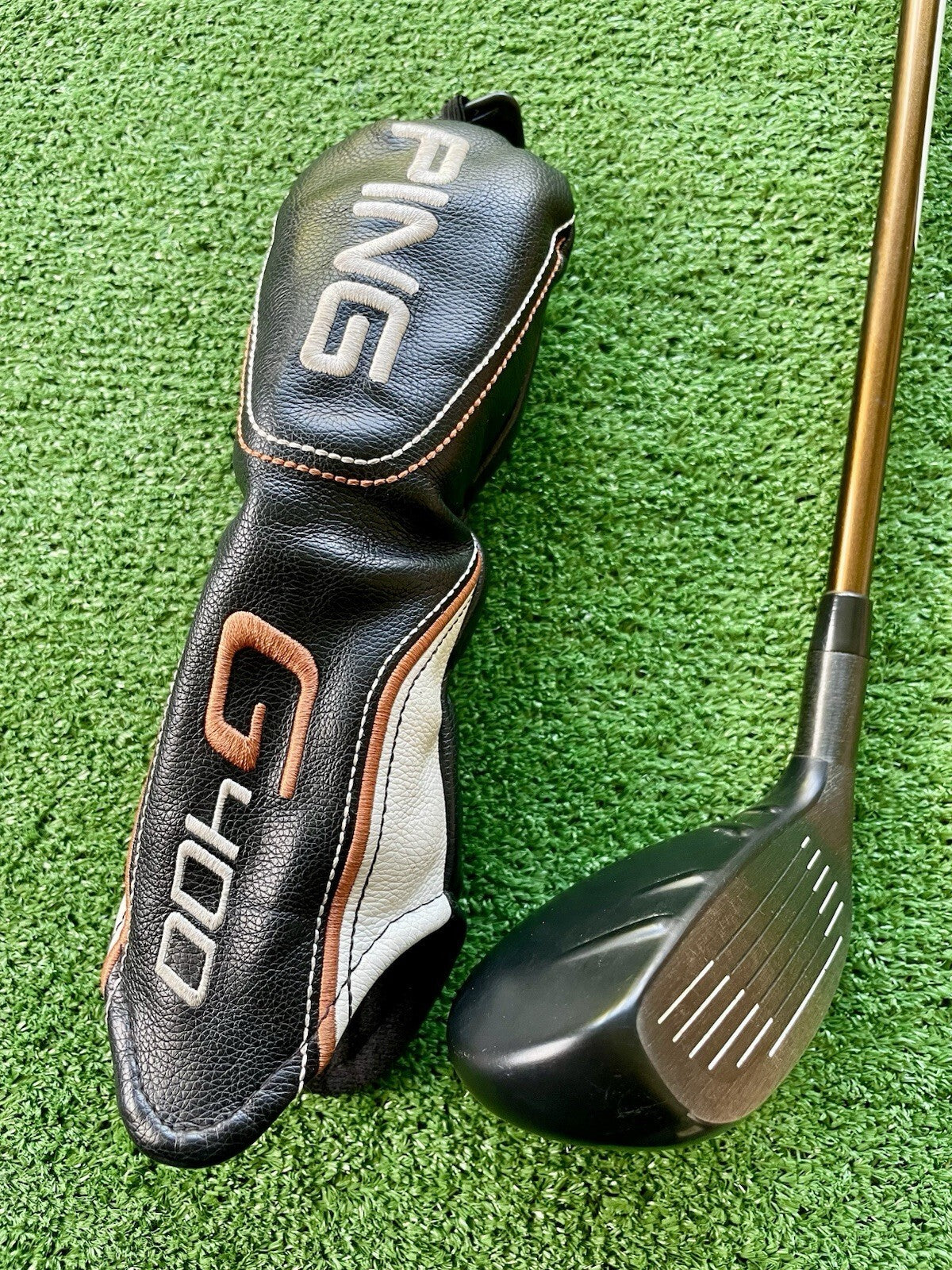 Ping G400 Hybrid 4 Rescue 4H Regular Flex Right Handed Mens Golf Club