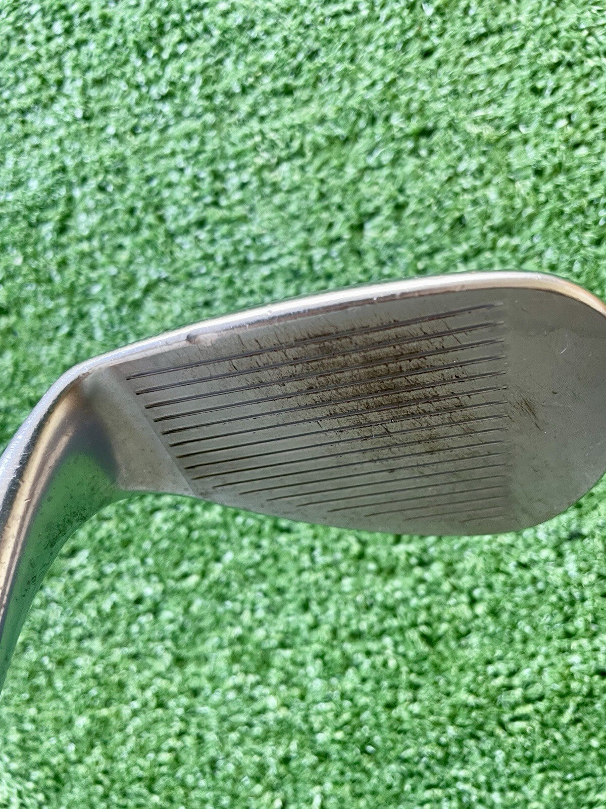 Titleist Vokey SM8 Lob Wedge 58 08M Stiff Flex Right Hand Mens Golf Clubs