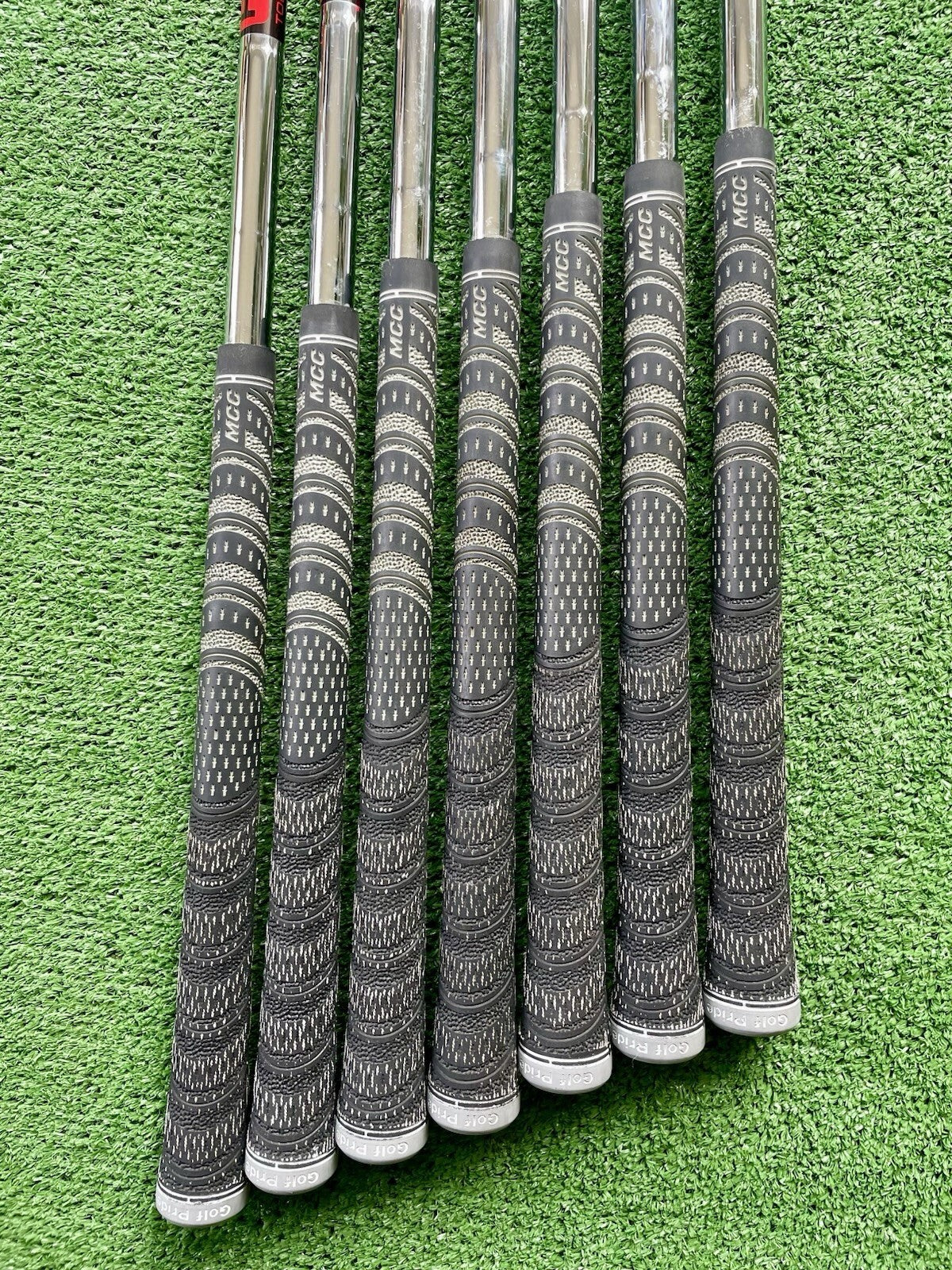 Mizuno Pro 243 Irons 4-PW Extra Stiff Flex Right Handed Mens Golf Clubs