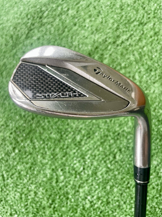 Taylormade Stealth Sand Wedge SW Regular Flex Graphite Right Hand Mens Golf Club