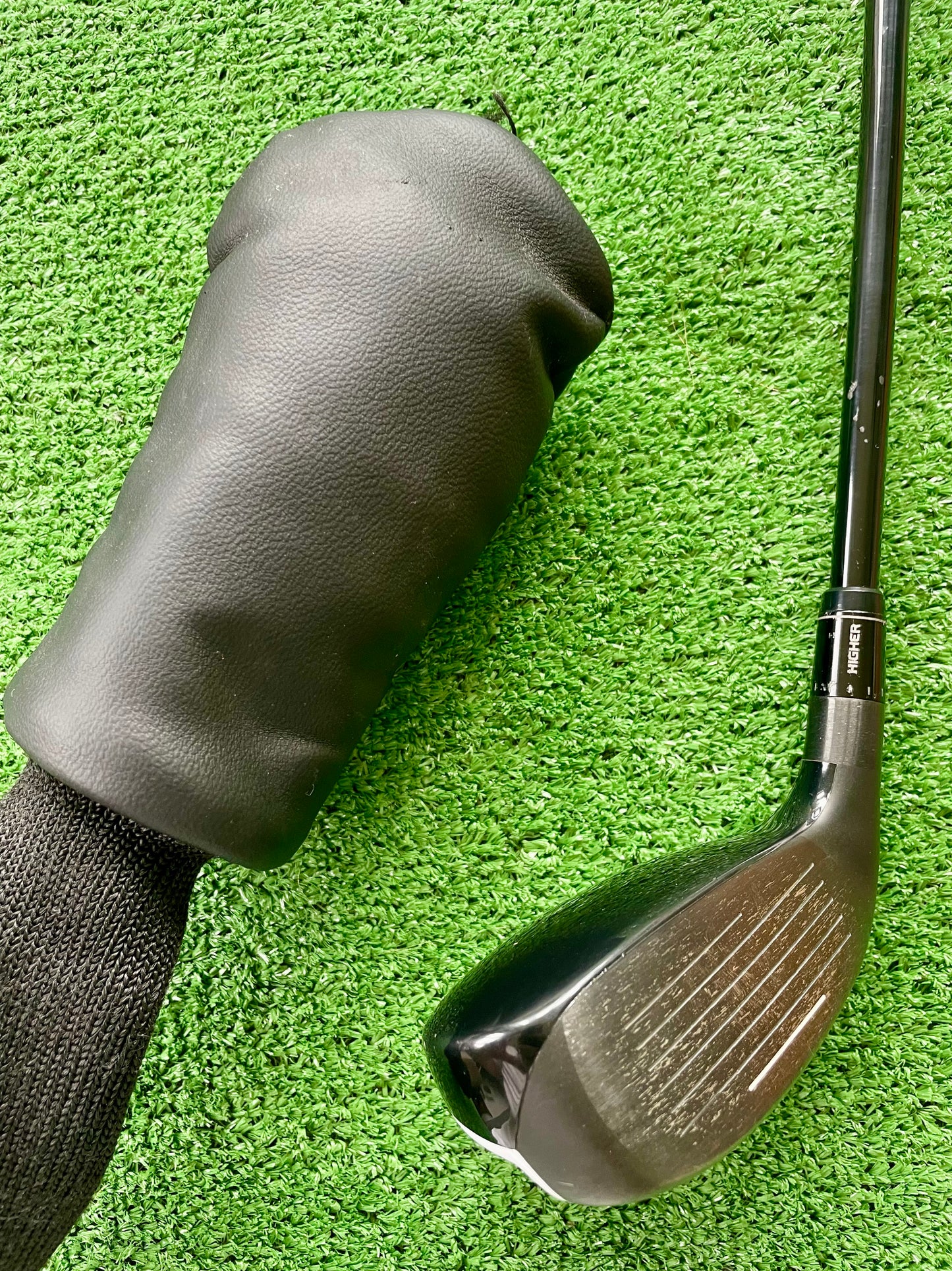 Taylormade M1 Hybrid 3 Rescue 3H Stiff Flex Right Handed Mens Golf Club
