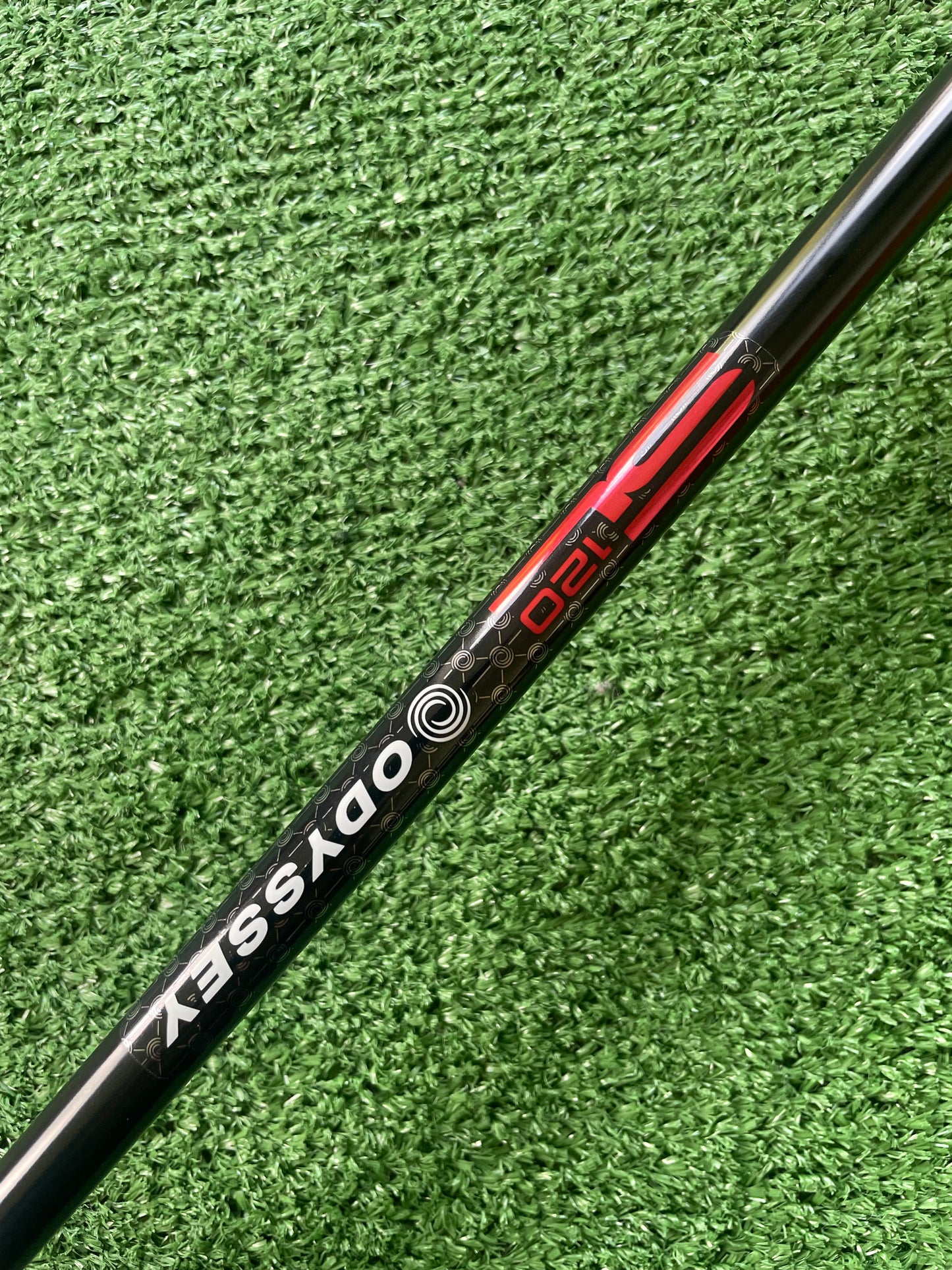 Odyssey Tri Hot Square 2 Square # 7 Putter 34" Mens Golf Club