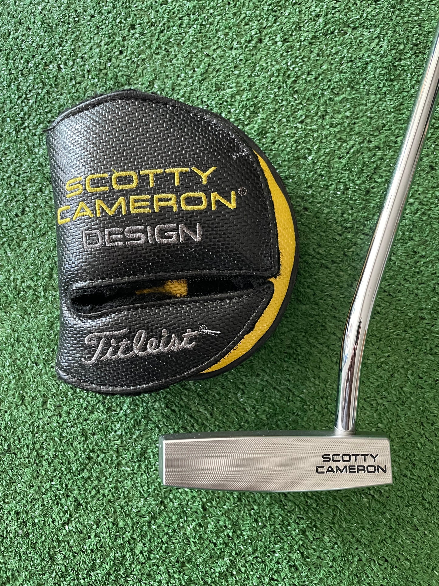 Scotty Cameron Phantom 11.5 Putter 34" Mens Golf Club