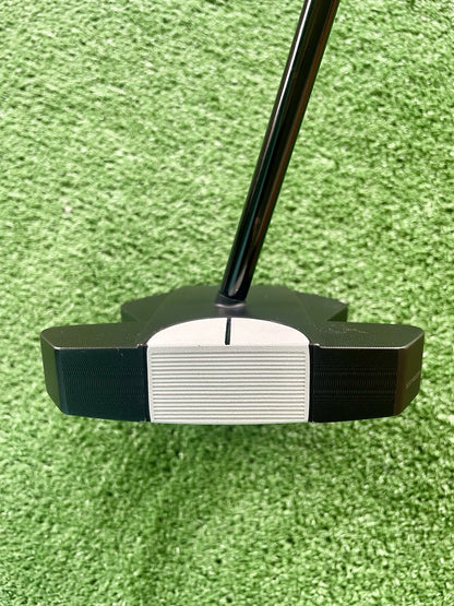 Odyssey Ai Dual Square 2 Square Max 1/2 Ball Putter 34" RH Mens Golf Club