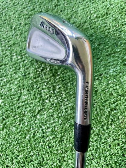 Mizuno MP Fli Hi Utility 4 Iron Regular Flex Right Hand Mens Golf Club
