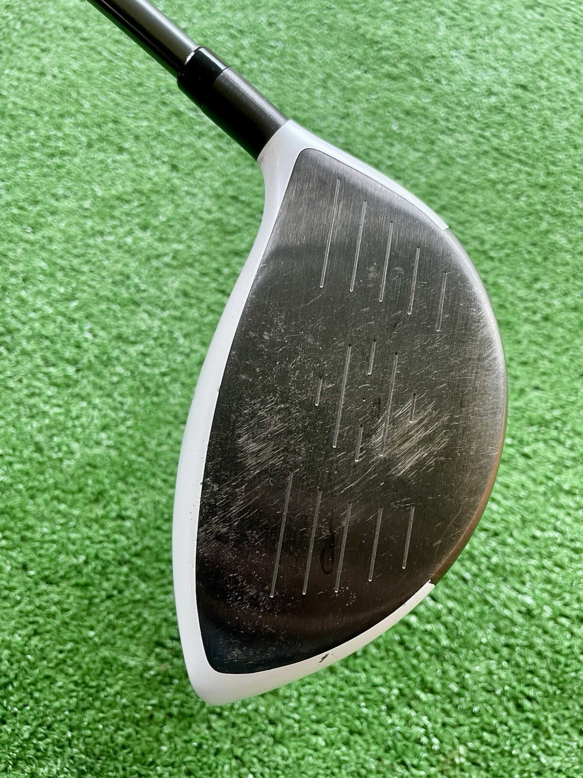 Taylormade Burner Superfast Driver 10.5 Deg Regular Right Handed Mens Golf Club