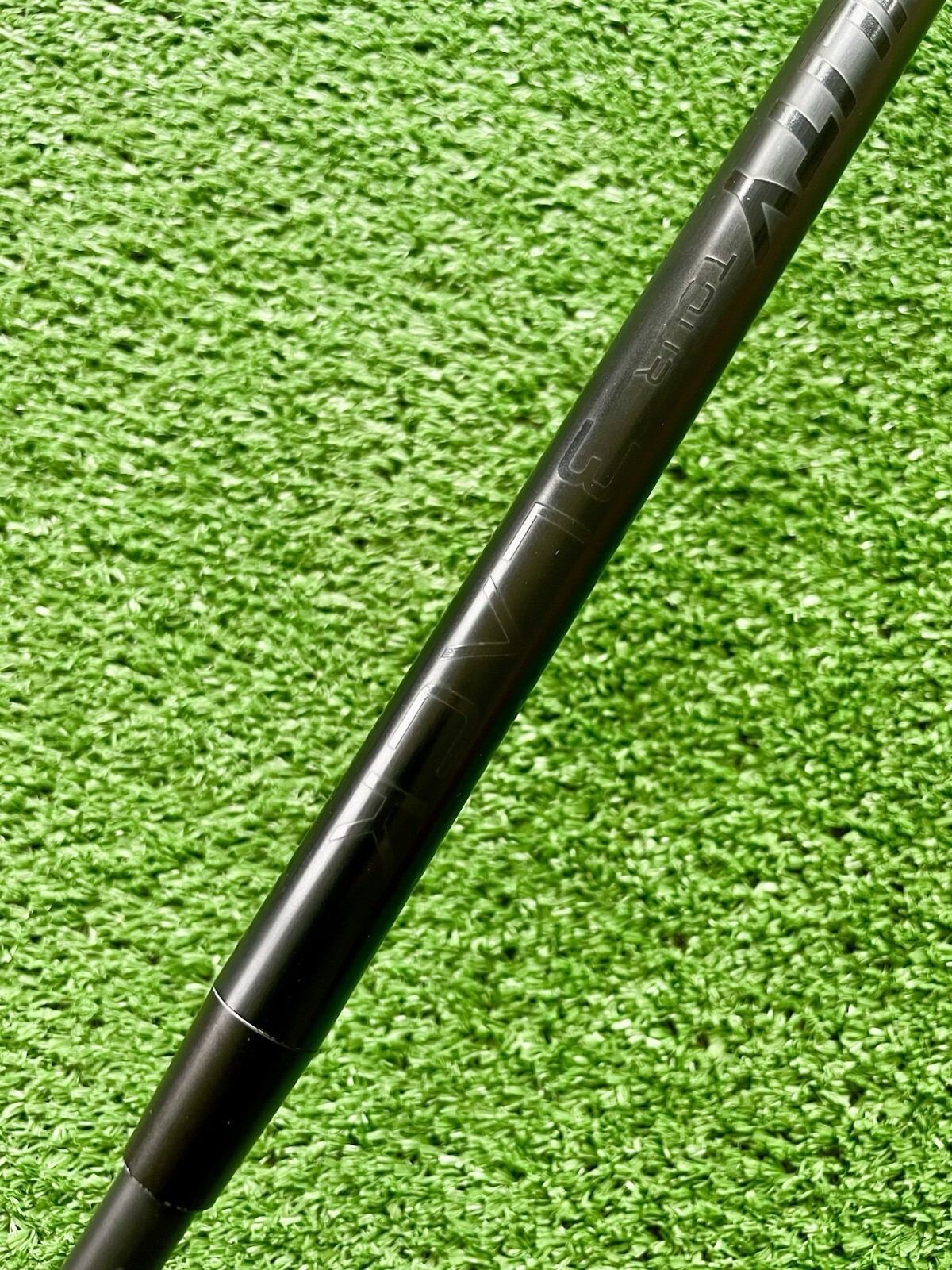 Scotty Cameron Studio Style Fastback 1.5 Torched Putter BGT Stability Tour Black