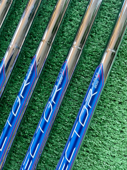 Callaway Elyte X Irons 5-PW Regular Flex Right Handed Mens Golf Clubs