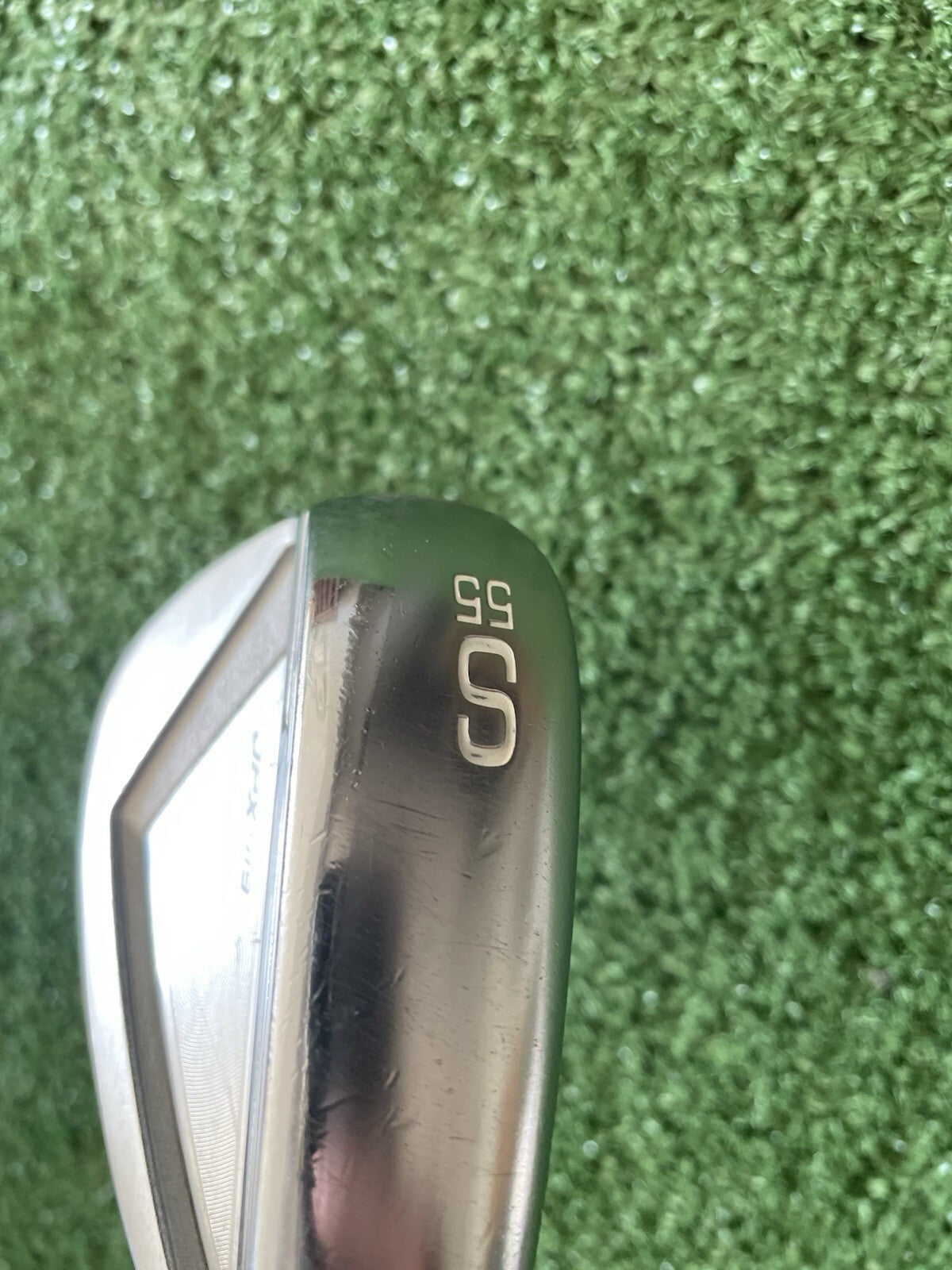 Mizuno JPX919 Sand Wedge SW Stiff Flex Right Handed Mens Golf Club