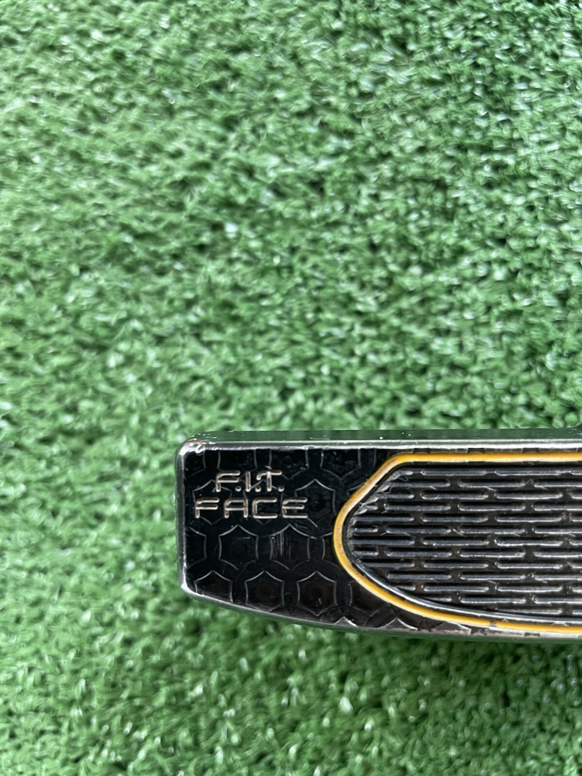 Mizuno Bettinardi Black Carbon BC5 Putter 32.5" Right Handed Mens Golf Club