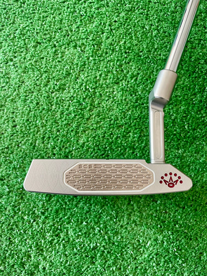 Scotty Cameron Studio Style Squareback 2 Putter 34" Mens Golf Club