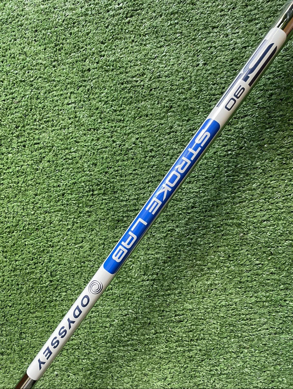Odyssey Ai One #2 Putter / 34" / RH / Mens