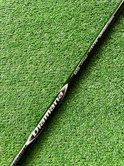 Taylormade Sim DHY Utility 4 Iron Regular Flex Right Handed Mens Golf Club