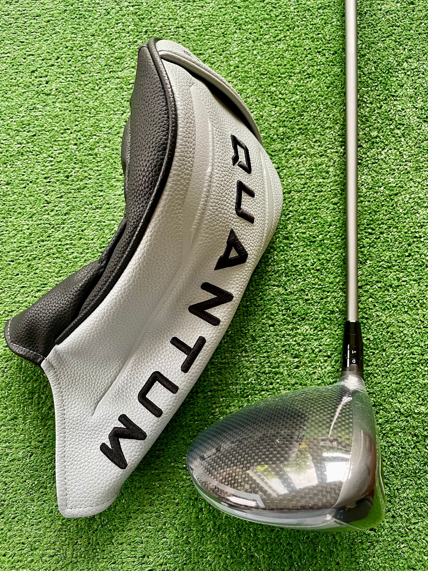Callaway Quantum Max Driver 9 Degree Stiff Flex Right Handed Mens Golf Club