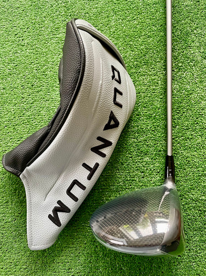 Callaway Quantum Max Driver 9 Degree Stiff Flex Right Handed Mens Golf Club