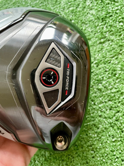 Callaway Quantum Max Driver 10.5 Degree HEAD & COVER ONLY RH Mens Golf Club