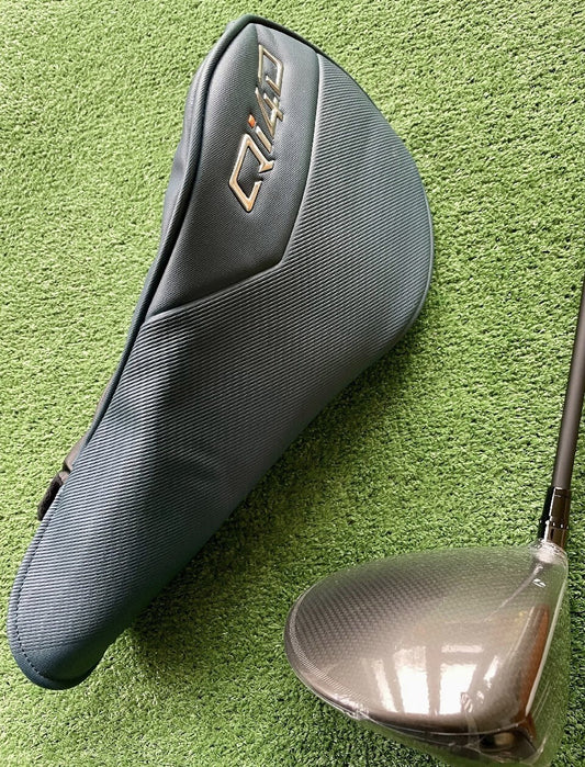 Taylormade Qi4D Driver 10.5 Degree Regular Flex Right Handed Mens Golf Club AD5