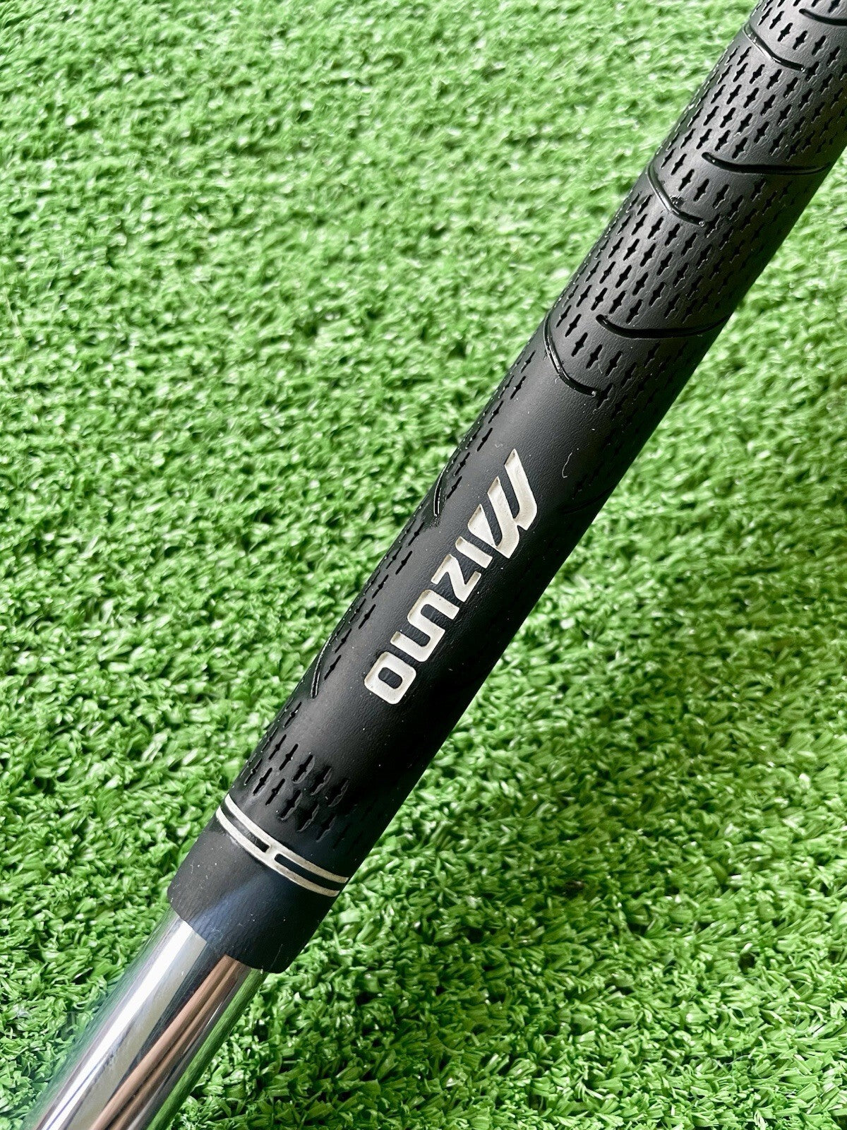 Mizuno T10 Raw Gap Wedge 52 07 Wedge Flex Right Handed Mens Golf Club