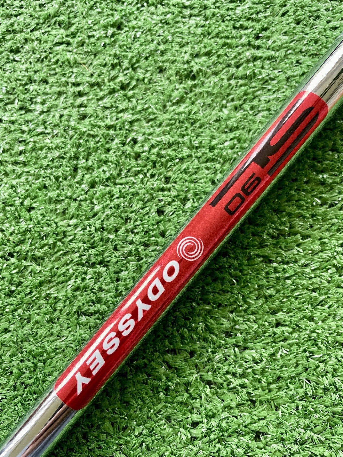 Odyssey Ai Dual DW Putter Pistol Grip 34" Right Hand Mens Golf Club
