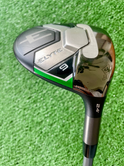 Callaway Elyte 9 Wood Regular Flex Right Handed Mens Golf Club