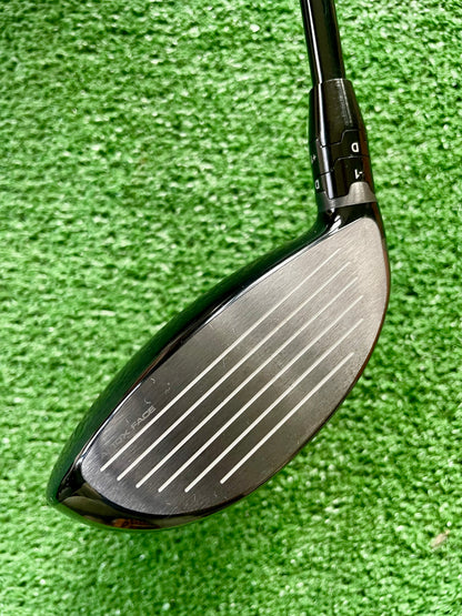 Callaway Elyte Triple Diamond Fairway 3 Wood Extra Stiff Flex Right Handed Mens Golf Club