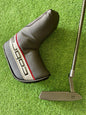 Cobra 3D Printed Pista 45 Limited Armlock Putter 41” LA Golf P Series 180 Shaft