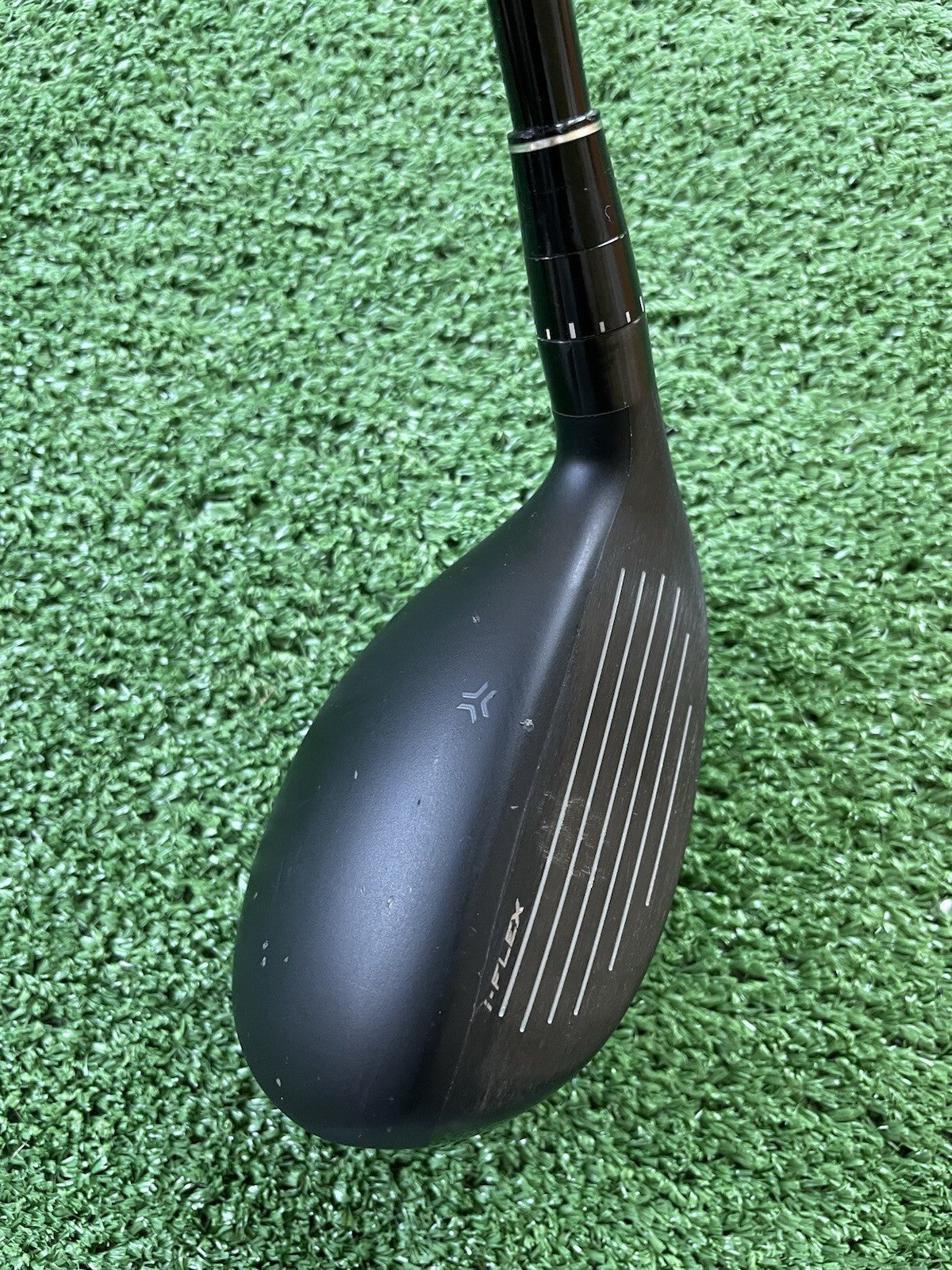 Srixon ZXi Hybrid 4 Rescue 4H Stiff Flex Right Handed Mens Golf Club