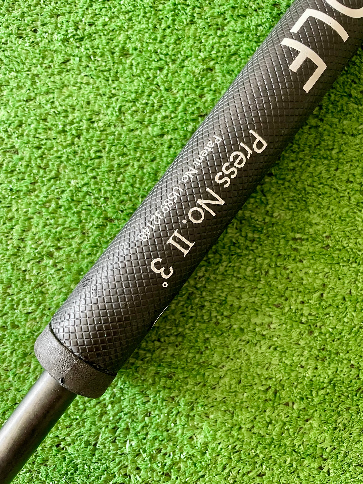 Lab DF2.1 Putter 34" 70 Degree Lie Angle Mens Golf Club
