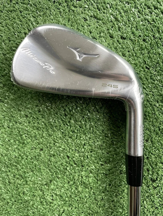 Mizuno Pro 245 Irons / 5-PW / Regular / RH / Mens
