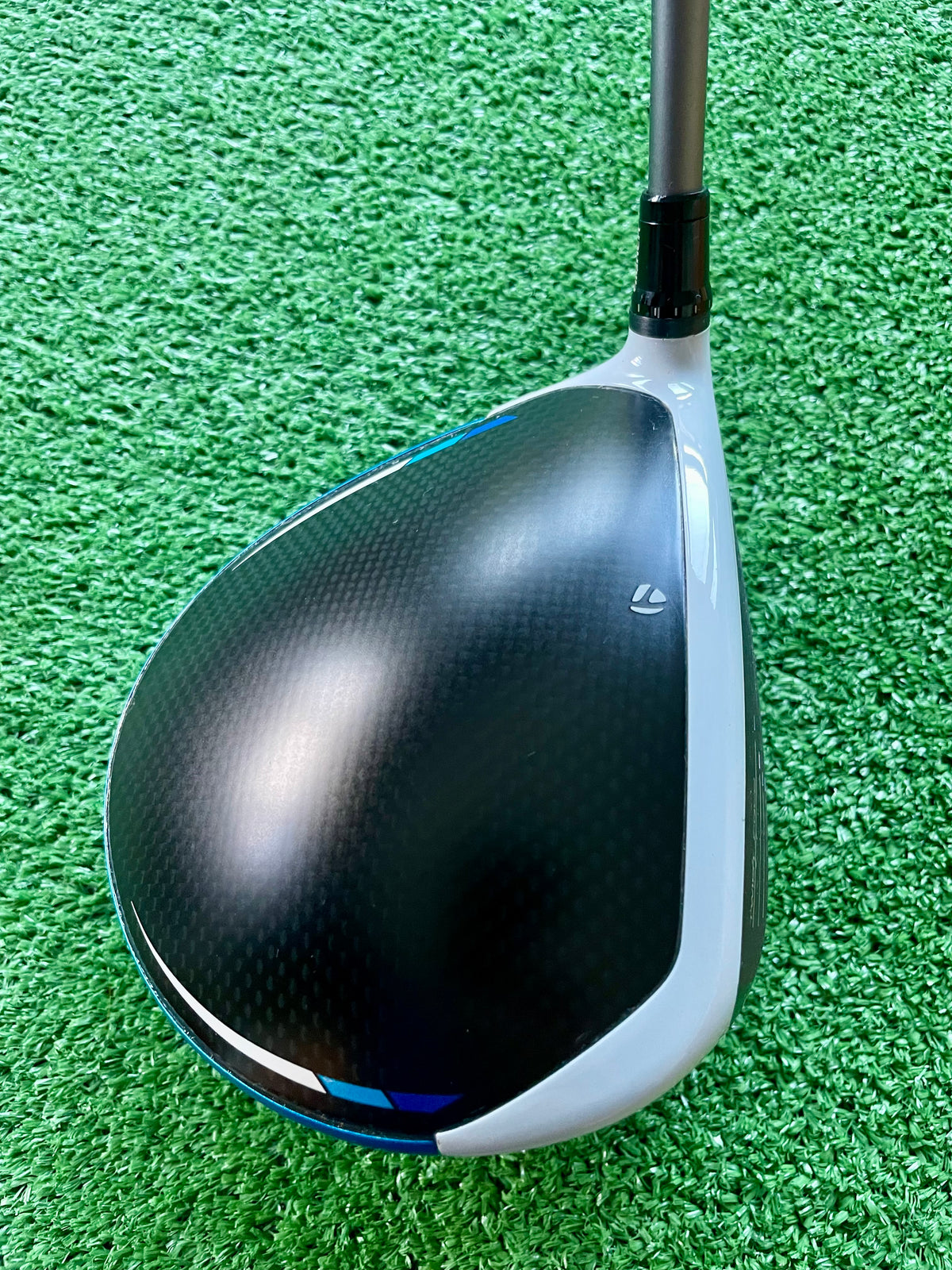 Taylormade Sim 2 Max 10.5 Degree Stiff Flex Right Handed Mens Golf Club