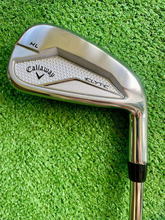 Callaway Elyte HL Irons 5-PW Regular Flex Right Handed Mens Golf Clubs